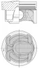 40315600 KOLBENSCHMIDT Поршень