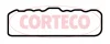 Превью - 023993P CORTECO Прокладка, крышка головки цилиндра (фото 2)