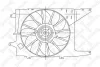 29-99124-SX STELLOX Вентилятор охлаждения радиатора