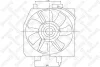 29-99161-SX STELLOX Вентилятор охлаждения радиатора