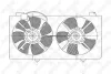 29-99356-SX STELLOX Вентилятор охлаждения радиатора