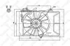 29-99435-SX STELLOX Вентилятор охлаждения радиатора