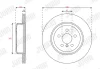 563685JC-1 JURID Тормозной диск