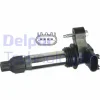 GN10494 DELPHI Катушка зажигания gn10494