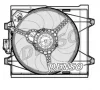 Превью - DER09048 DENSO Вентилятор, охлаждение двигателя (фото 2)