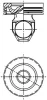 41262600 KOLBENSCHMIDT Поршень