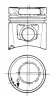93990600 KOLBENSCHMIDT Поршень