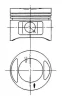 94870710 KOLBENSCHMIDT Поршень