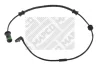 Превью - 56702 MAPCO Сигнализатор, износ тормозных колодок (фото 2)