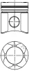 99330600 KOLBENSCHMIDT Поршень