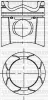 31-03568-000 YENMAK Поршень