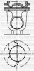 31-04087-000 YENMAK Поршень