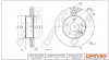 Превью - DP1010.11.1454 Dr!ve+ Тормозной диск (фото 2)