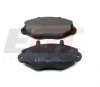 Превью - 321466EGT EGT Комплект тормозных колодок, дисковый тормоз (фото 2)