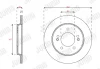 563592JC JURID Тормозной диск