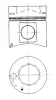 40111960 KOLBENSCHMIDT Ремонтный комплект, поршень / гильза цилиндра