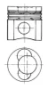 90048963 KOLBENSCHMIDT Ремонтный комплект, поршень / гильза цилиндра