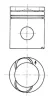 91268960 KOLBENSCHMIDT Ремонтный комплект, поршень / гильза цилиндра