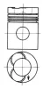 92827960 KOLBENSCHMIDT Ремонтный комплект, поршень / гильза цилиндра