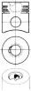 92995960 KOLBENSCHMIDT Ремонтный комплект, поршень / гильза цилиндра