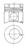 93332965 KOLBENSCHMIDT Ремонтный комплект, поршень / гильза цилиндра
