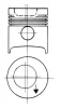 93858960 KOLBENSCHMIDT Ремонтный комплект, поршень / гильза цилиндра
