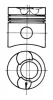 99453960 KOLBENSCHMIDT Ремонтный комплект, поршень / гильза цилиндра