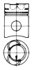 99488960 KOLBENSCHMIDT Ремонтный комплект, поршень / гильза цилиндра