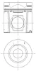 99496961 KOLBENSCHMIDT Ремонтный комплект, поршень / гильза цилиндра