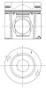 99500960 KOLBENSCHMIDT Ремонтный комплект, поршень / гильза цилиндра