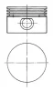 99576960 KOLBENSCHMIDT Ремонтный комплект, поршень / гильза цилиндра