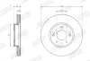 563579JC JURID Тормозной диск