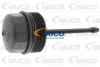 V10-4016 VAICO Крышка, корпус масляного фильтра