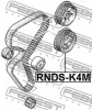 Превью - RNDS-K4M FEBEST Шестерня привода распределительного вала (фото 2)