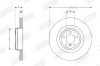Превью - 563515JC-1 JURID Тормозной диск (фото 2)