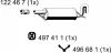 Превью - 143073 ERNST Глушитель выхлопных газов конечный (фото 2)