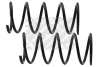 70555/2 MAPCO Комплект ходовой части, пружины