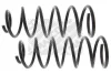 70626/2 MAPCO Комплект ходовой части, пружины