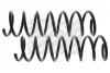 70678/2 MAPCO Комплект ходовой части, пружины