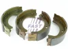 Превью - FT30035 FAST Комплект тормозных колодок (фото 2)