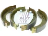 Превью - FT30073 FAST Комплект тормозных колодок (фото 2)
