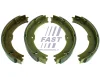 Превью - FT30036 FAST Комплект тормозных колодок (фото 2)