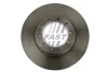 Превью - FT31517 FAST Тормозной диск (фото 2)
