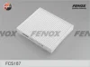 Превью - FCS187 FENOX Фильтр, воздух во внутренном пространстве (фото 3)