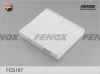 Превью - FCS187 FENOX Фильтр, воздух во внутренном пространстве (фото 4)