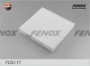 Превью - FCS117 FENOX Фильтр, воздух во внутренном пространстве (фото 4)