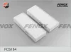 Превью - FCS184 FENOX Фильтр, воздух во внутренном пространстве (фото 3)