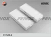 Превью - FCS184 FENOX Фильтр, воздух во внутренном пространстве (фото 4)