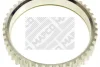 Превью - 76174 MAPCO Зубчатый диск импульсного датчика, противобл. устр. (фото 2)