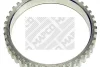 Превью - 76579 MAPCO Зубчатый диск импульсного датчика, противобл. устр. (фото 2)